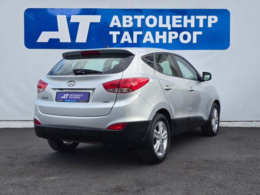 Hyundai ix35 I Рестайлинг Таганрог  - изображение 5
