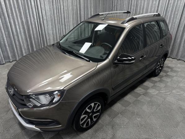Lada (ВАЗ) Granta I Рестайлинг с пробегом 2024 года, цена 1 050 000 рублей, 15135 км, универсал, Автокод Объявления