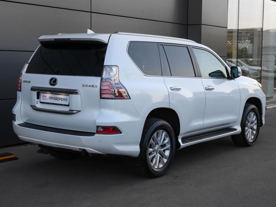 Lexus GX II Рестайлинг 2 Москва  - изображение 4
