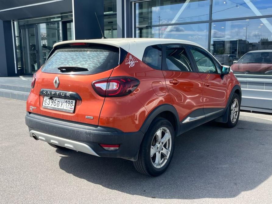 Renault Kaptur I Санкт-Петербург  - изображение 5