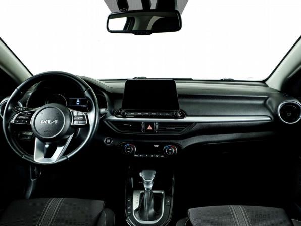 Kia Cerato IV Рестайлинг с пробегом 2022 года, цена 2 098 000 рублей, 114611 км, седан, Автокод Объявления