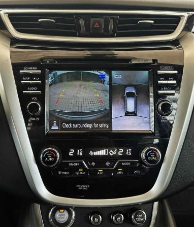 Nissan Murano III (Z52) с пробегом 2019 года, цена 2 890 000 рублей, 79060 км, внедорожник, Автокод Объявления