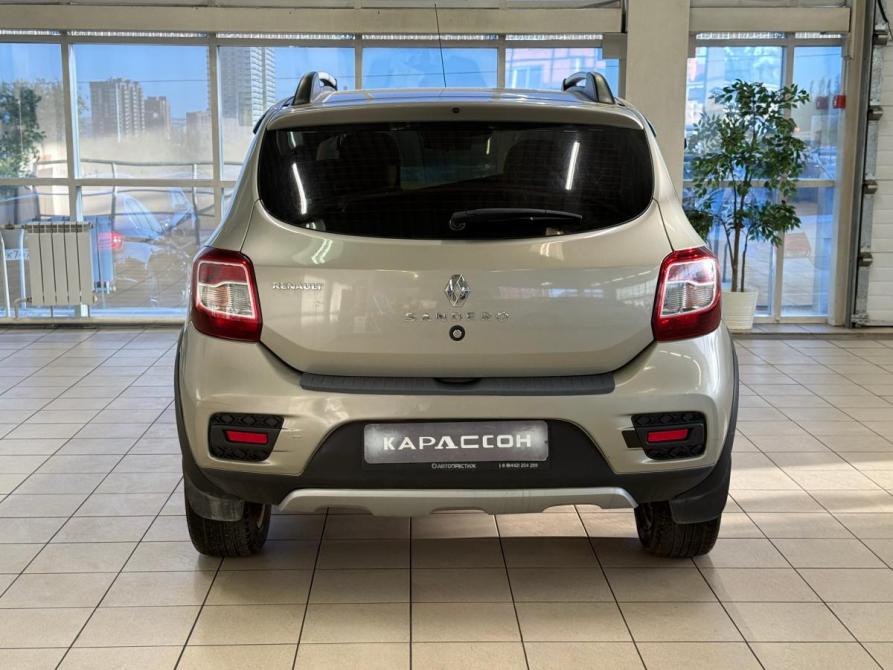 Renault Sandero II Волгоград  - изображение 4
