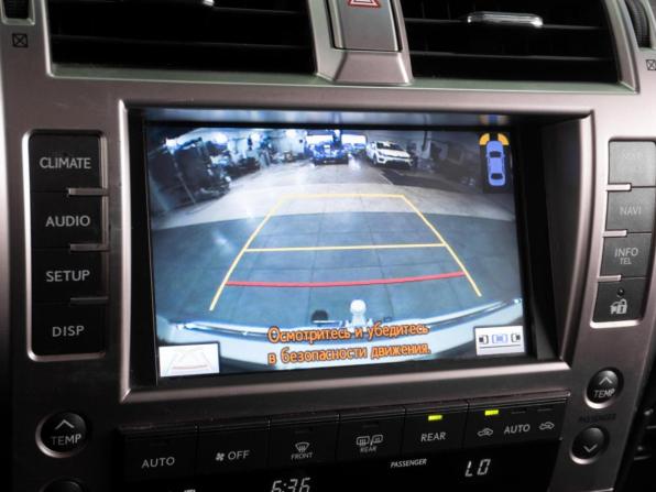 Lexus GX II с пробегом 2011 года, цена 3 499 000 рублей, 185953 км, внедорожник, Автокод Объявления