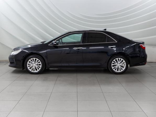Toyota Camry VII (XV50) Рестайлинг с пробегом 2015 года, цена 2 438 000 рублей, 140938 км, седан, Автокод Объявления