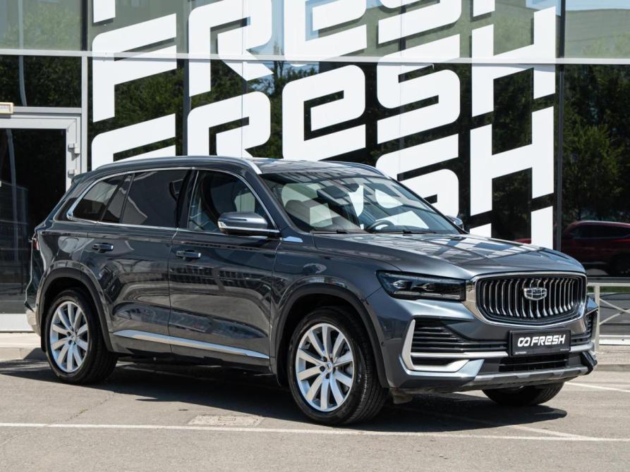 Geely Monjaro I Волгоград  - изображение 1