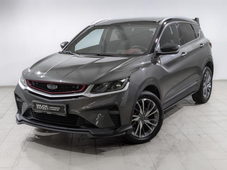 Geely Coolray I Химки  - изображение 1