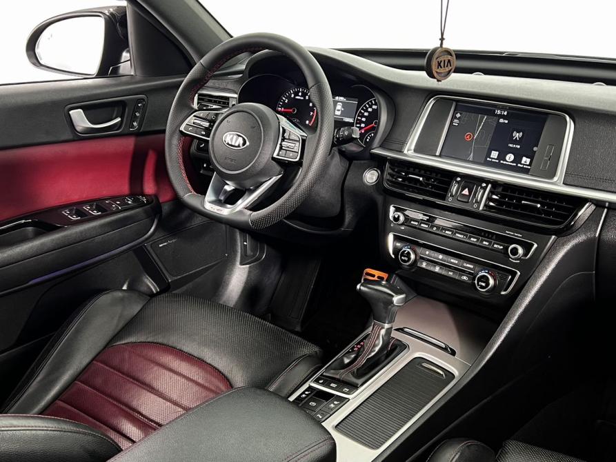 Kia Optima IV Рестайлинг Калининград  - изображение 12