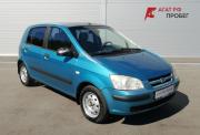 Hyundai Getz I Иваново  - изображение 24