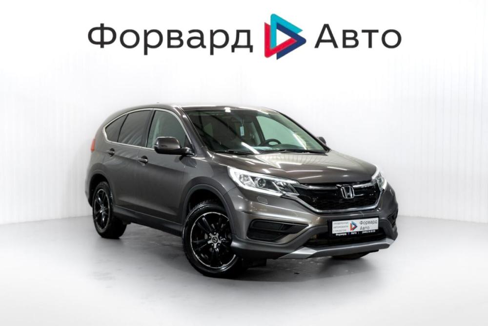 Honda CR-V IV Рестайлинг Тюмень  - изображение 1