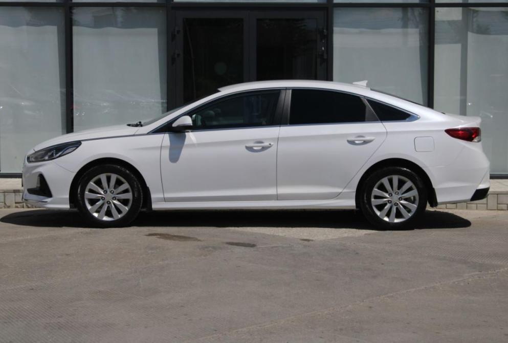 Hyundai Sonata VII (LF) Рестайлинг Саратов  - изображение 8