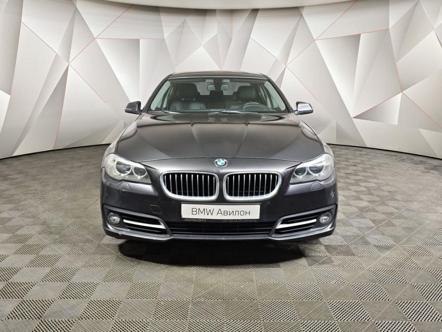BMW 5 серии VI (F10/F11/F07) Рестайлинг Москва  - изображение 3