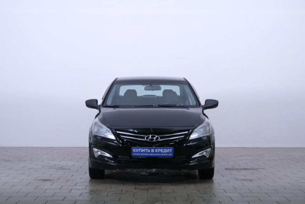 Hyundai Solaris I Рестайлинг Омск  - изображение 2