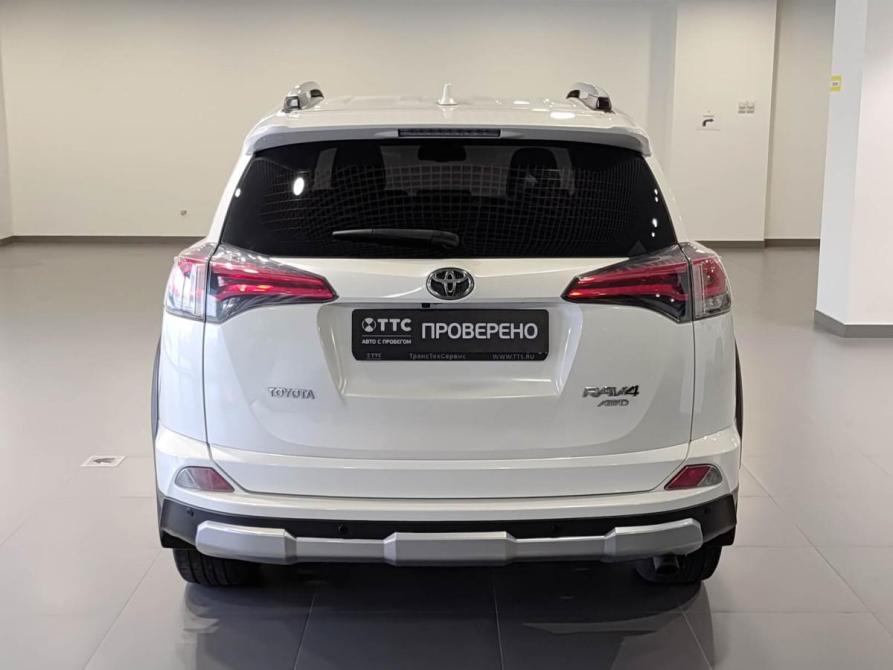 Toyota RAV4 IV (XA40) Рестайлинг Казань  - изображение 7