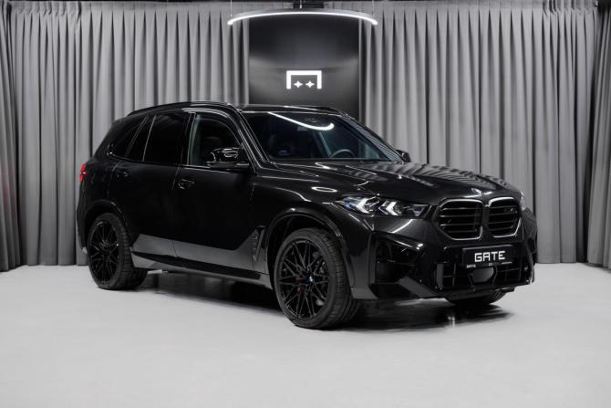 Новый BMW X5 M III (F95) Рестайлинг 2025 года, цена 28 196 400 рублей, внедорожник, Автокод Объявления