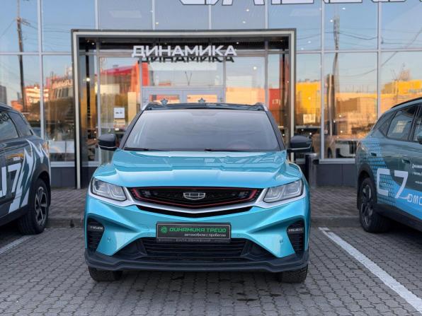 Geely Coolray I с пробегом 2023 года, цена 1 757 000 рублей, 64237 км, внедорожник, Автокод Объявления