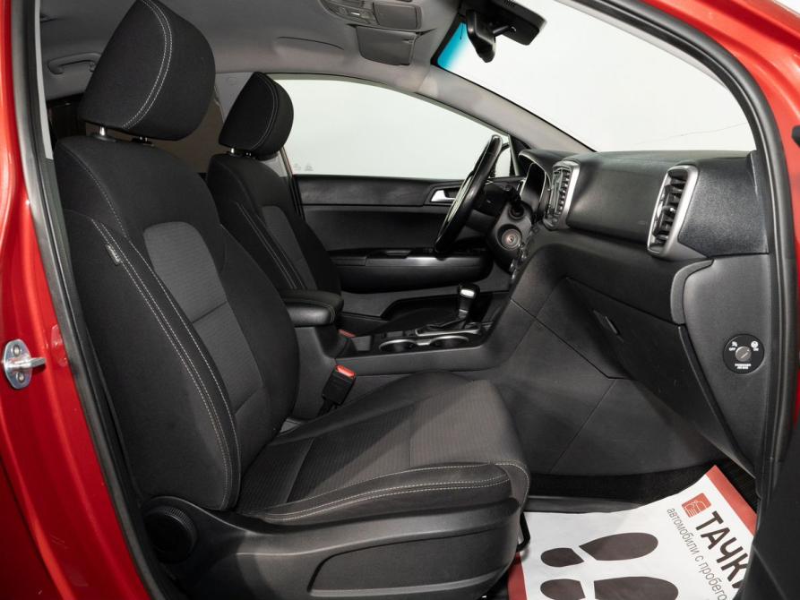 Kia Sportage IV Рестайлинг Иркутск  - изображение 5
