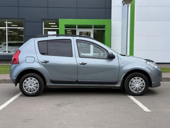 Renault Sandero I с пробегом 2010 года, цена 445 000 рублей, 210523 км, хэтчбек, Автокод Объявления