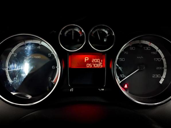 Peugeot 408 I Рестайлинг с пробегом 2017 года, цена 1 250 000 рублей, 57078 км, седан, Автокод Объявления