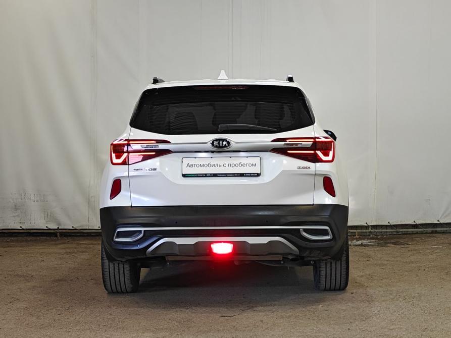 Kia Seltos I Кемерово  - изображение 6