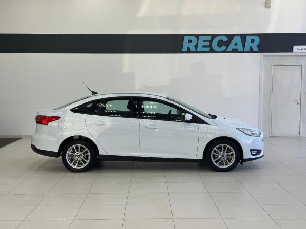Ford Focus III Рестайлинг с пробегом 2017 года, цена 1 200 000 рублей, 104768 км, седан, Автокод Объявления