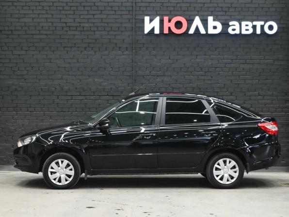 Lada (ВАЗ) Granta I Рестайлинг с пробегом 2022 года, цена 800 000 рублей, 60935 км, хэтчбек, Автокод Объявления