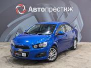 Chevrolet Aveo II Пермь  - изображение 23