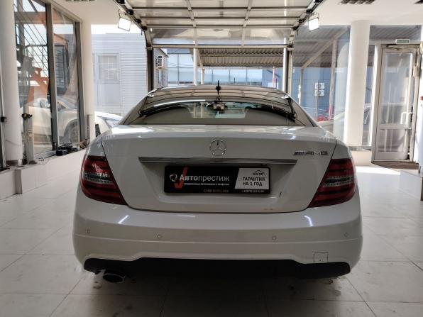 Mercedes-Benz C-Класс III (W204) Рестайлинг с пробегом 2012 года, цена 1 740 000 рублей, 69484 км, купе, Автокод Объявления