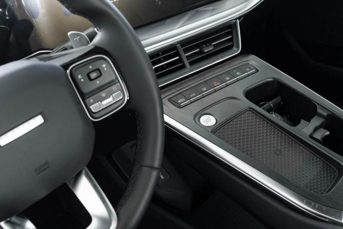 Новый Haval F7x II 2026 года, цена 3 799 000 рублей, внедорожник, Автокод Объявления