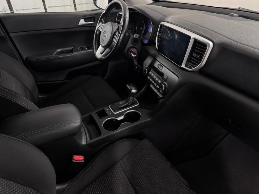 Kia Sportage IV Рестайлинг Тюмень  - изображение 9