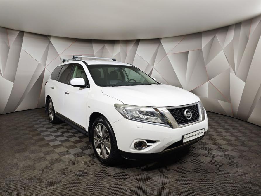 Nissan Pathfinder IV Москва  - изображение 3