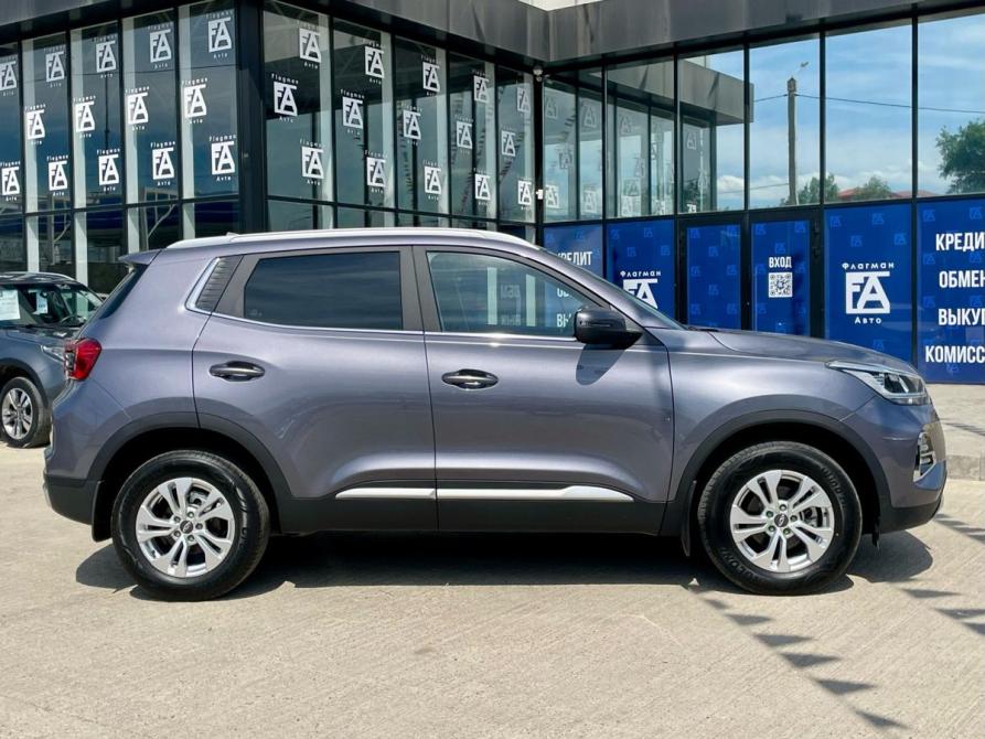 Chery Tiggo 4 Pro I Рестайлинг Краснодар  - изображение 8