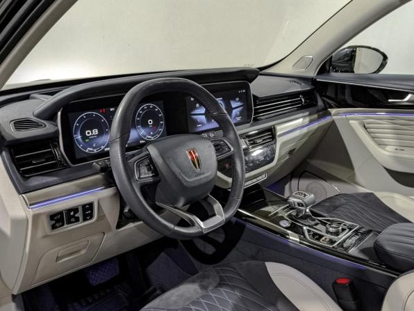 Hongqi HS5 I с пробегом 2024 года, цена 2 850 000 рублей, 29990 км, внедорожник, Автокод Объявления