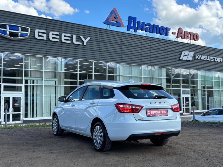 Lada (ВАЗ) Vesta I Набережные Челны  - изображение 3