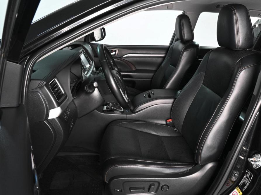Toyota Highlander III (XU50) Рестайлинг Ростов-на-Дону  - изображение 11