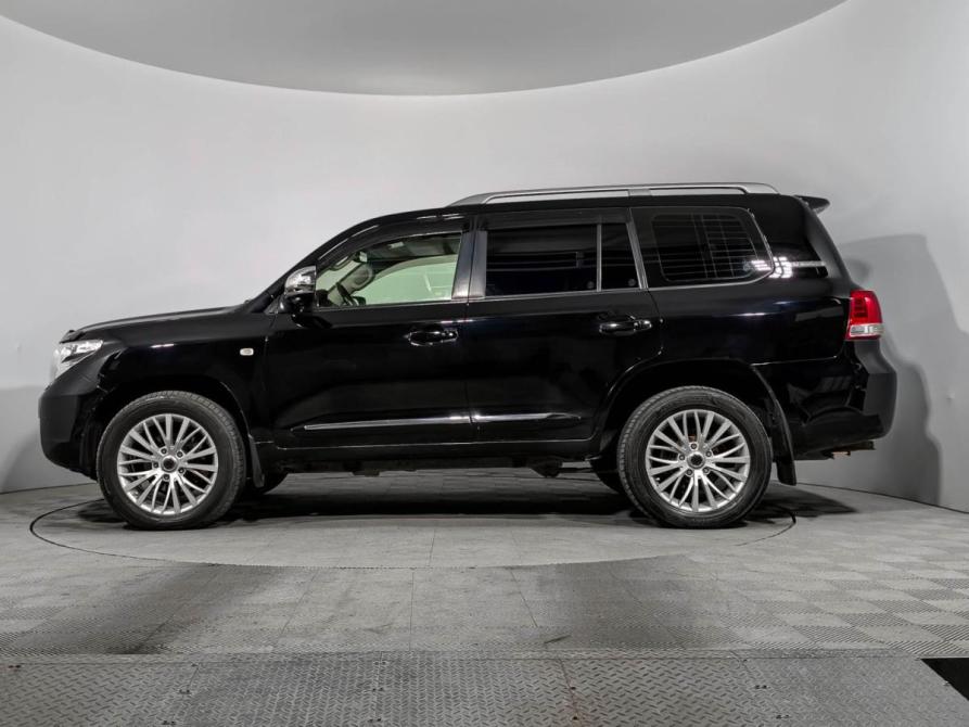 Toyota Land Cruiser 200 Series Санкт-Петербург  - изображение 8
