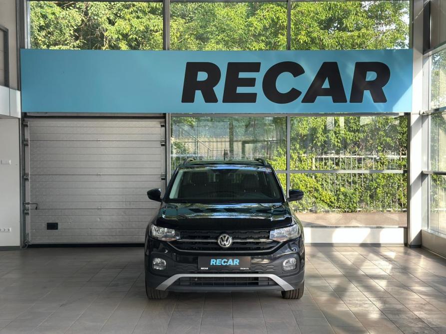 Volkswagen T-Cross I Санкт-Петербург  - изображение 8