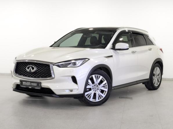 Infiniti QX50 II с пробегом 2019 года, цена 2 900 000 рублей, 103626 км, внедорожник, Автокод Объявления