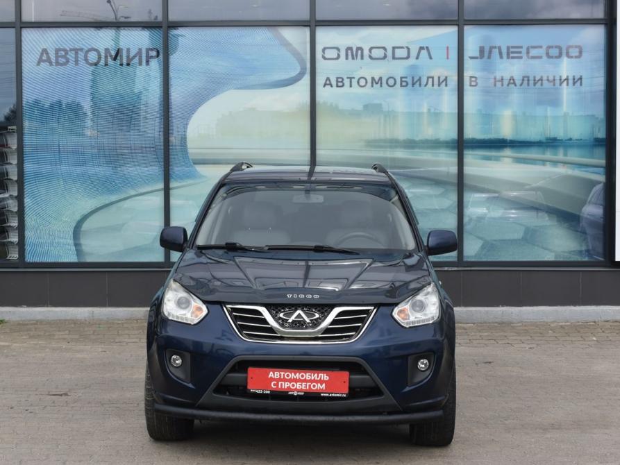 Chery Tiggo (T11) I Рестайлинг (FL) Архангельск  - изображение 2