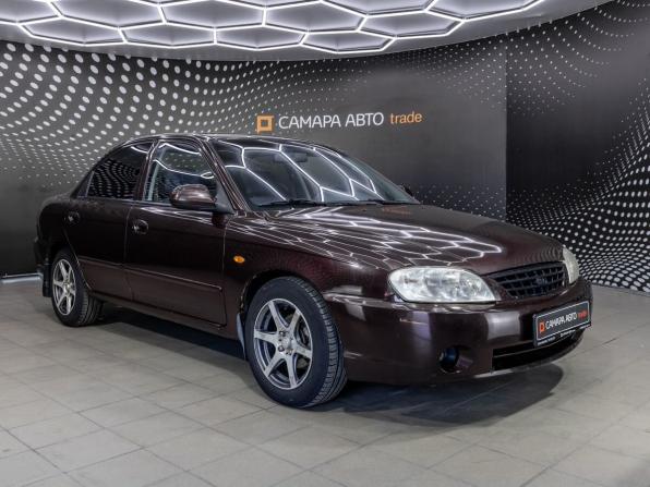 Kia Spectra I Рестайлинг 2 с пробегом 2007 года, цена 257 000 рублей, 300000 км, седан, Автокод Объявления