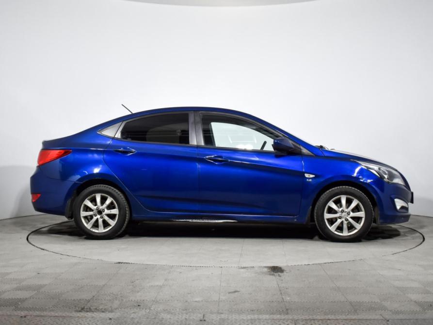 Hyundai Solaris I Рестайлинг Санкт-Петербург  - изображение 4