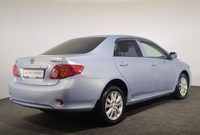 Toyota Corolla X (E140 E150) с пробегом 2008 года, цена 650 000 рублей, 310000 км, седан, Автокод Объявления