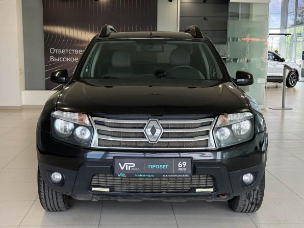Renault Duster I с пробегом 2012 года, цена 1 075 000 рублей, 136218 км, внедорожник, Автокод Объявления