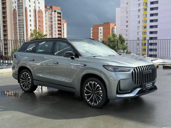 Jaecoo J8 с пробегом 2024 года, цена 3 465 000 рублей, 21442 км, внедорожник, Автокод Объявления