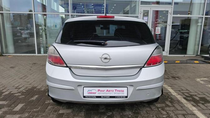 Opel Astra H Рестайлинг с пробегом 2011 года, цена 469 000 рублей, 203000 км, хэтчбек, Автокод Объявления