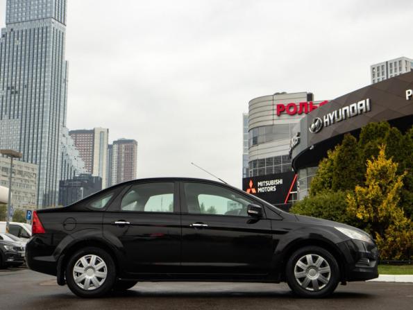 Ford Focus II Рестайлинг с пробегом 2009 года, цена 488 000 рублей, 176596 км, седан, Автокод Объявления