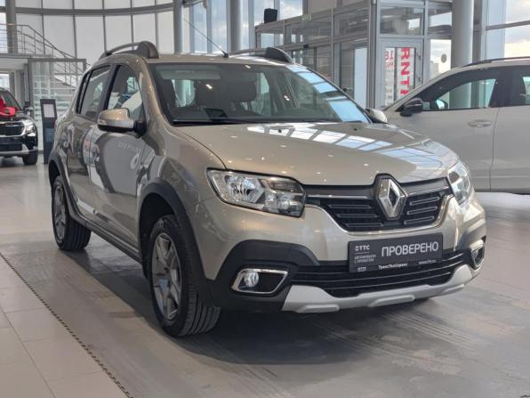 Renault Sandero II Рестайлинг с пробегом 2020 года, цена 1 297 000 рублей, 65841 км, хэтчбек, Автокод Объявления