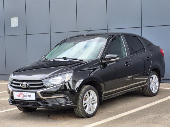Lada (ВАЗ) Granta I Рестайлинг с пробегом 2025 года, цена 1 059 000 рублей, 17000 км, лифтбек, Автокод Объявления