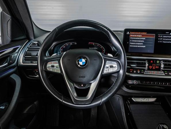 BMW X4 II (G02) Рестайлинг с пробегом 2022 года, цена 6 100 000 рублей, 29155 км, внедорожник, Автокод Объявления
