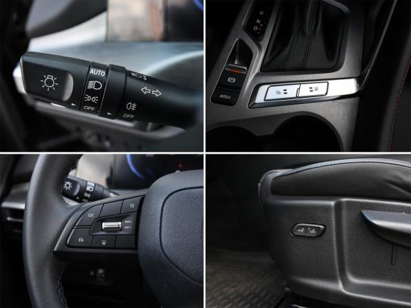 Changan CS35 Plus I Рестайлинг с пробегом 2023 года, цена 1 949 000 рублей, 25000 км, внедорожник, Автокод Объявления